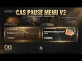 RedM Pause Menu Custom ESC Menu All Frameworks CAS Scripts