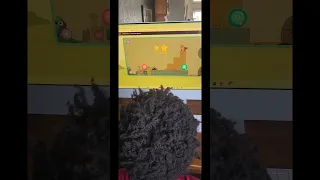 Coding in 1st grade with Code Monkey