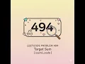 LeetCode 494 Target Sum Explained Recursion Memoization Knapsack Pattern