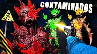 TELETUBBIES FORAM... CONTAMINADOS ☢️