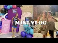 Mini Vlog Easter Weekend Alis Dance Show