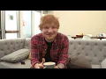 Ed Sheeran - Thinking Out Loud (Behind The Scenes)