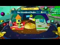 Yoshi s Crafted world - Gameplay