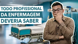 Sabe o BÁSICO da ENFERMAGEM?