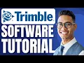 Trimble Software Training Trimble Tutorial for Beginners