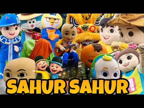 Download MP3 NEW 2024 SAHUR SAHUR !!! BADUT LUCU ONDEL ONDEL BETAWI BADUT MAMPANG JATUH BOBOIBOY VIRAL COCOMELON