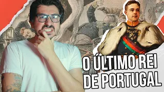 O FIM DA MONARQUIA PORTUGUESA