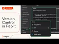 Intro to Version Control in Replit - Backup Restore Like A Pro