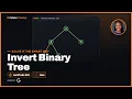 Invert Binary Tree - LeetCode 226 Tree DFS Postorder Java