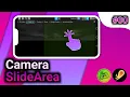 how to make camera rotate SUI slide Area it s magic game engine