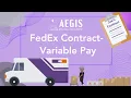 How Does a FedEx Contractor Get Paid - Variable Payments