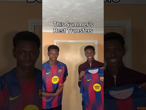 The Best 2026 Summer Transfers Part 4 #football #soccer #transfers