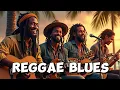 Download Lagu 1 Hour of Reggae Blues Instrumental 🎸🌿 Deep Roots \u0026 Soulful Dub Guitar Vibes 💛💚❤