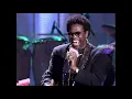 Al Green performs “Take Me To The River” at the 1995 Rock & Roll Hall of Fame Induction Ceremony