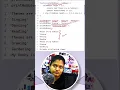 Rest Operator JavaScript Learn in Tamil