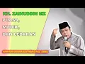 Download Lagu Mudik Bulan Puasa Menjelang Lebaran | KH Zainudin MZ Full