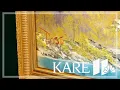 Minnesota art dealer lists original Bob Ross painting for 9 85M