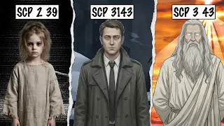 The Most Powerful SCP Explained in 13 Minutes