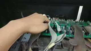 Error PrintHead Voltage Exception