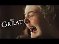 the great 2020 - leo comforts catherine scene S1 E4