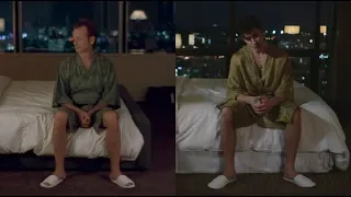 shawn mendes lost in japan lost in translation comparison