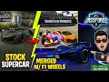 SOLO CAR TO CAR MERGE GLITCH How To Put F1 Wheels On ANY Car in GTA 5 Online UNPATCHED