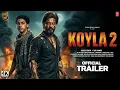 Lagu KOYLA 2 - Hindi Trailer | Shahrukh Khan | Aryan Khan | Madhuri Dixit | New Movie Trailer | New Movie