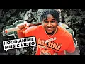 HOOD ANIME RAP Hood Anime Nigga Toon God Anime