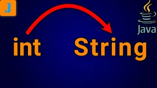 How To Convert Int To String In Java