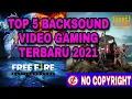 Download Lagu TOP 5 LAGU BACKSOUND GAME 2021 NO COPYRIGHT | YANG SERING DIPAKAI EDITOR | VIDEO GAME FF PUBG