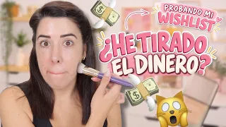 LISTA DE DESOS BEAUTY .. lo compro todo | He TIRADO DINERO