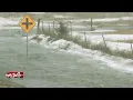 Turner County Roads Are Under Water