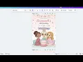 Create a Perfect Pajama Party Invitation in Canva Without Any Experience