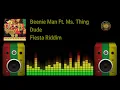 Beenie Man Ft Ms Thing - Dude (Fiesta Riddim)