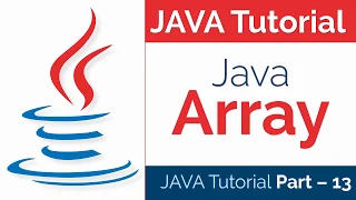 JAVA Tutorial Part - 13 How to use Array in java