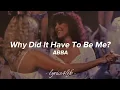 Download Lagu ABBA - Why Did It Have To Be Me? (lyrics)