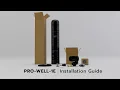 Pro Aqua - Well Water Filtration System