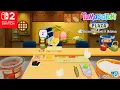 Tamagotchi Plaza Sushi Shop Mini Game Secret Shop - Master of Sushi