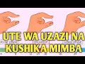 Download Lagu UTE WA UZAZI UPO HIVI, UKIUONA UJUE MIMBA UTAPATA