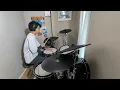 異邦人 / 久保田早紀 l Ihojin / Saki Kubota 叩いてみた (drum cover) #RoadToDrumMaster No.287