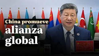 China impulsa alianzas y rechaza la confrontación