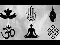 The beautiful Buddhist symbols and their inspiring meanings Buddhism Peace Divine Nirvana