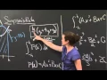 Explanation of Simpson s rule MIT 18 01SC Single Variable Calculus Fall 2010
