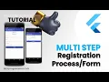 Basic Multi Step Registration FORM Using SetState only