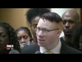 Vocal police protester runs for Atlanta City Council President