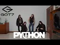 GOT7 PYTHON Dance Cover Alex C