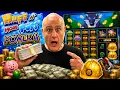 RECORD BREAKING JACKPOT On Huff N More Puff Power 4