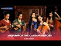 Download Lagu WOW! Yuni Shara - Return of the Condor Heroes 🎶 | Versi Keroncong Paling Syahdu Bikin Merinding!