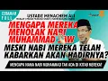 Download Lagu MENGAPA MEREKA TOLAK NABI MUHAMMAD Meski Nabi Mereka Telah Kabarkan Akan Hadirnya | Ust MENACHEM ALI