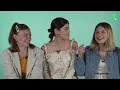 Mado, Leslie Medina et Laura : "Mon premier concert c’était Renaud"